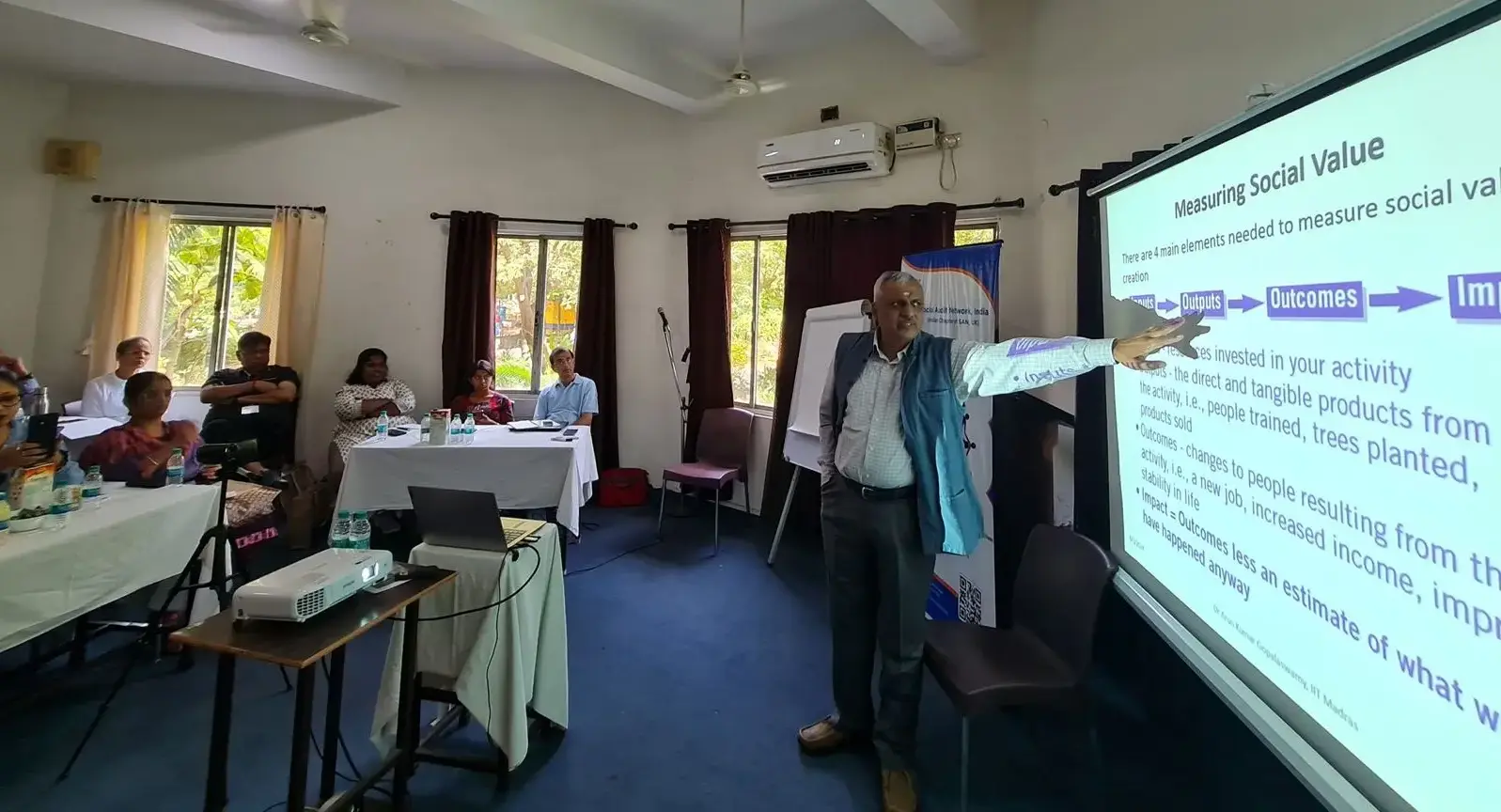 SAA Master Class